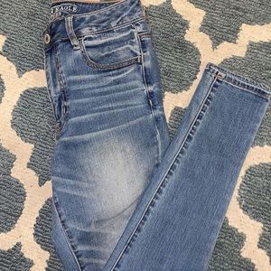 American Eagle | high-rise jeggings